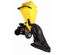 Измельчитель-шредер бензиновый CHAMPION SC6448 PRO