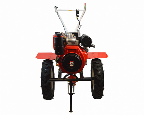 Мотоблок дизельный BRAIT BR-135DEBPRO 9л.с. (эл. стартер)