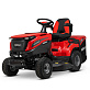 Трактор садовый МОБИЛ К ХР104 ПРЕМИУМ (Briggs&Stratton 4175EX)