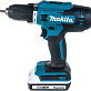 Дрель-шуруповерт аккумуляторная MAKITA DF 488DWAE 2х2Ah