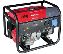 Бензогенератор FUBAG BS 5500