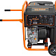 Генератор инверторный дизельный CARVER PPG - 7000IDE