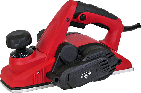 Рубанок ELITECH Р 082