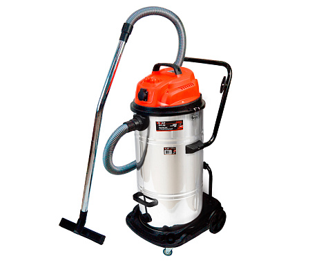 Пылесос строительный BRAIT BVC-80