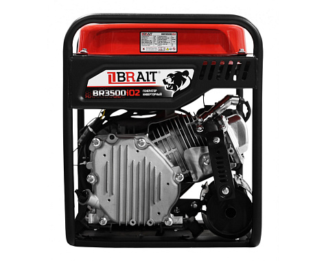 Генератор инверторный BRAIT BR 3500iO2