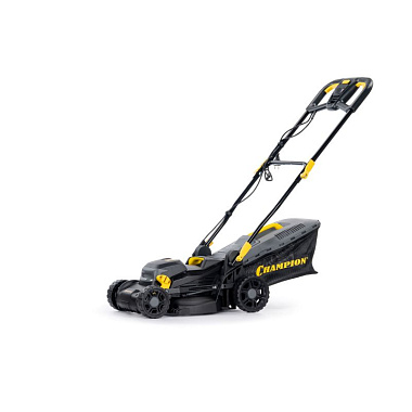 Газонокосилка электрическая CHAMPION EM 3414