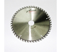 Диск пильный по дереву 230х50Тх30мм АТАКА 8079150