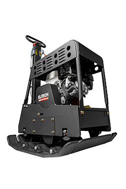 Виброплита бензиновая ELITECH HD VTP 300 (Honda)