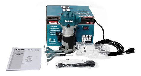 Фрезер кромочный MAKITA RT 0702C