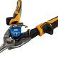 Ножницы по металлу левые 250мм STAYER Cobra 23055-L_z01