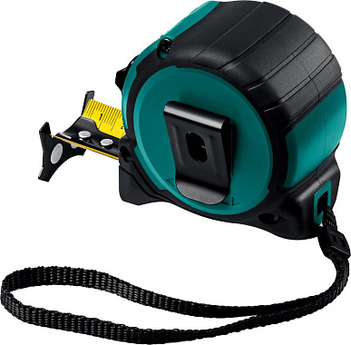 Рулетка 5м х 32мм со сверх широким полотном KRAFTOOL Extrem 34127-5