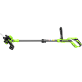 Триммер аккумуляторный GREENWORKS G24LT301K2 1х2Ah 2113207UA