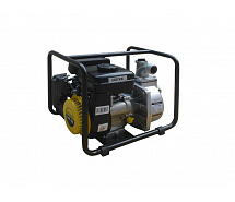 Мотопомпа бензиновая для слабозагрязненной воды HUTER MP-40