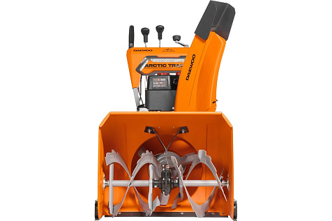 Снегоуборщик гусеничный DAEWOO DAST 1370 (LCT)