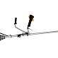 Бензокоса CHAMPION T 444S-2 PRO