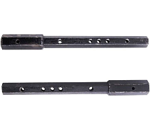 Удлинители колесных осей вал S-24/S-24 267мм 2шт