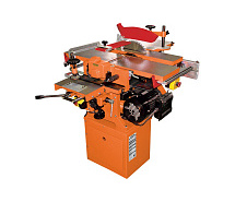 Станок деревообрабатывающий с рейсмусом КРАТОН WM-Multi-1.5