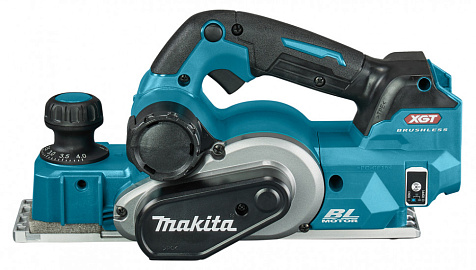 Рубанок аккумуляторный MAKITA KP 001GZ без АКБ и ЗУ