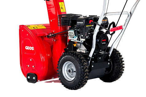 Снегоуборщик GEOS (AL-KO) SnowLine 560 212981