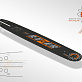 Шина пильная 17"(43см) 3/8"-1,6-64 Тайга, Парма-М REZER 436L 9T