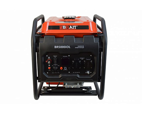 Генератор инверторный BRAIT BR 5000iOL