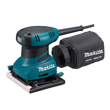 Шлифмашина вибрационная MAKITA BO 4555