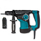 Перфоратор электрический MAKITA HR 2811FT SDS plus