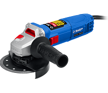 Шлифмашина угловая ЗУБР Профи УШМ-П125-1100