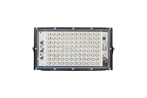 Прожектор светодиодный 100Вт GLANZEN FAD-0030-100