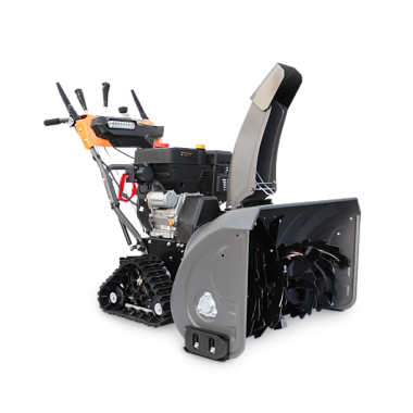 Снегоуборщик гусеничный VILLARTEC WB 1387ET 