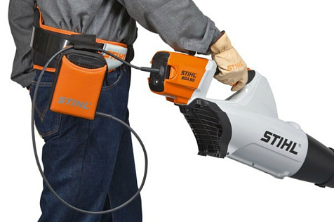 Сумочка к ремню для аккумулятора STIHL