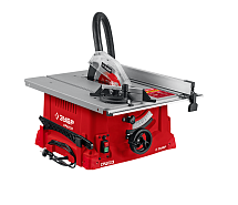 Станок распиловочный ЗУБР СРЦ-254