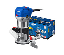 Фрезер кромочный ЗУБР Профи ФПК-750