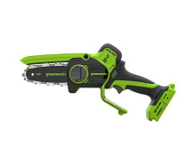 Пила цепная аккумуляторная GREENWORKS CS2410A без АКБ и ЗУ CS2410AA1