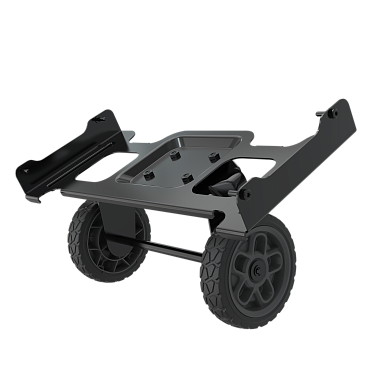 Колеса съемные для GD: 40SS,40SS2,60SS,60SS2 GREENWORKS 2964207