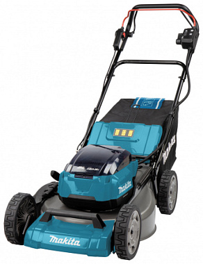 Газонокосилка аккумуляторная самоходная MAKITA DLM 532Z без АКБ и ЗУ