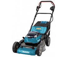 Газонокосилка аккумуляторная самоходная MAKITA DLM 532Z без АКБ и ЗУ