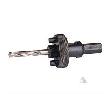 Державка для биметаллических коронок свыше 30мм быстросъемная ЗУБР Профи 29534_z01