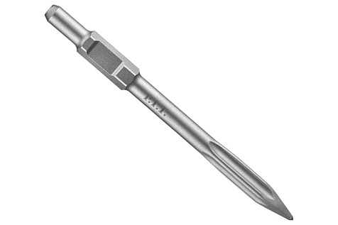 Пика HEX30 400мм самозатачивающаяся PIT AMAS09-0040S