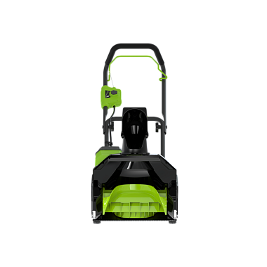 Снегоуборщик аккумуляторный GREENWORKS G40ST40 1х4Ah 2603607UB