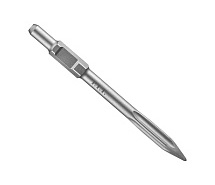 Пика HEX30 400мм самозатачивающаяся PIT AMAS09-0040S