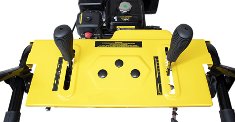 Снегоуборщик HUTER SGC 5500Х 70/7/36