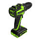 Дрель-шуруповерт аккумуляторная GREENWORKS DD345 1х2Ah 3708307CUA