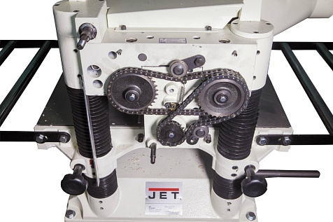 Станок рейсмусовый JET JWP-208-3