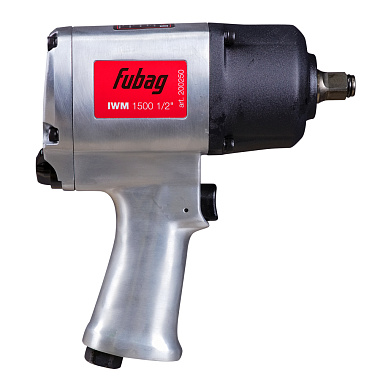 Гайковерт пневматический FUBAG IWM 1500 1/2"