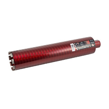 Коронка алмазная по железобетону 102x450 1 1/4 сухое сверление DIAM Extra Line Titan 313038