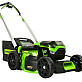 Газонокосилка самоходная аккумуляторная GREENWORKS GD60LM51SPK4 1х4Ah 2514307UB