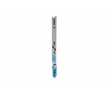 Пилка для лобзика по металлу 92мм T 118A HSS BOSCH 2608638470/1