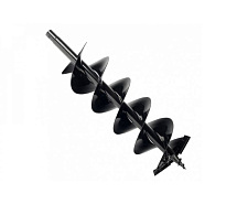 Бур 2-заходный почвенный 150x800мм BRAIT D-150/800/2