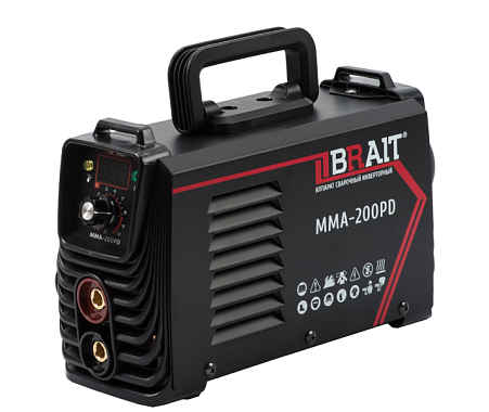 Аппарат сварочный BRAIT ММА-200PD